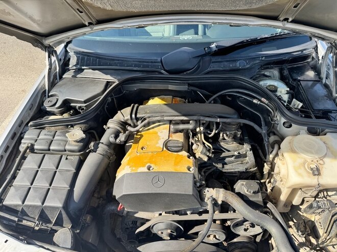 Mercedes C 180 1999, 371,000 km - 1.8 l - Bakı
