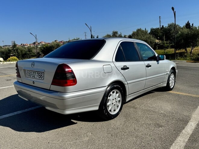 Mercedes C 180 1999, 371,000 km - 1.8 l - Bakı