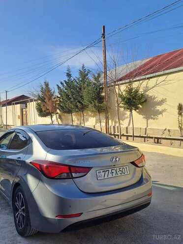 Hyundai Avante 2015, 242,000 km - 1.6 l - Bakı