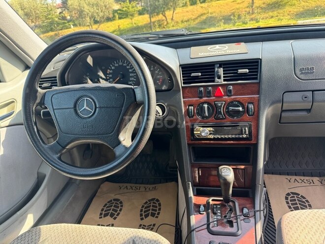 Mercedes C 180 1999, 371,000 km - 1.8 l - Bakı
