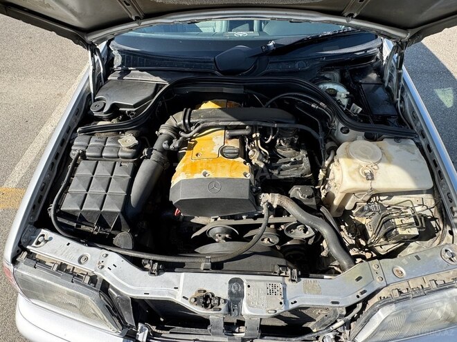 Mercedes C 180 1999, 371,000 km - 1.8 l - Bakı