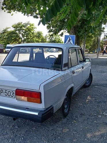 LADA (VAZ) 2107 2007, 97,878 km - 1.6 l - Quba