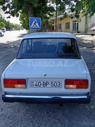 LADA (VAZ) 2107 2007, 97,878 km - 1.6 l - Quba