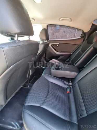 Hyundai Avante 2015, 242,000 km - 1.6 l - Bakı