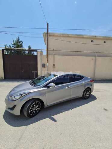 Hyundai Avante 2015, 242,000 km - 1.6 l - Bakı
