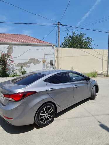Hyundai Avante 2015, 242,000 km - 1.6 l - Bakı