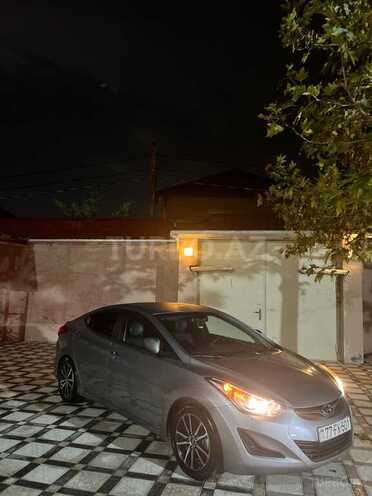 Hyundai Avante 2015, 242,000 km - 1.6 l - Bakı