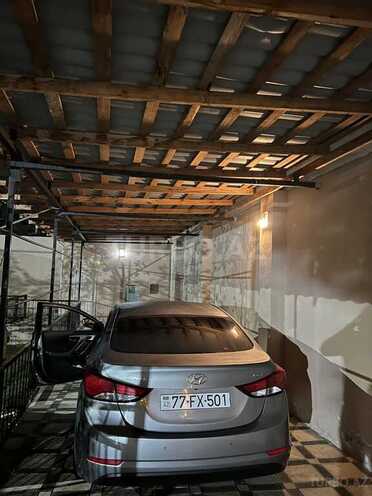 Hyundai Avante 2015, 242,000 km - 1.6 l - Bakı