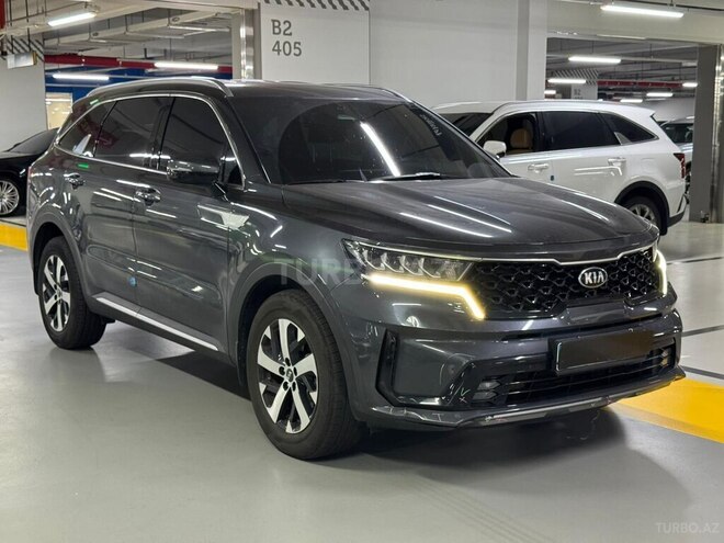 Kia Sorento 2021, 160,000 km - 2.2 l - Bakı