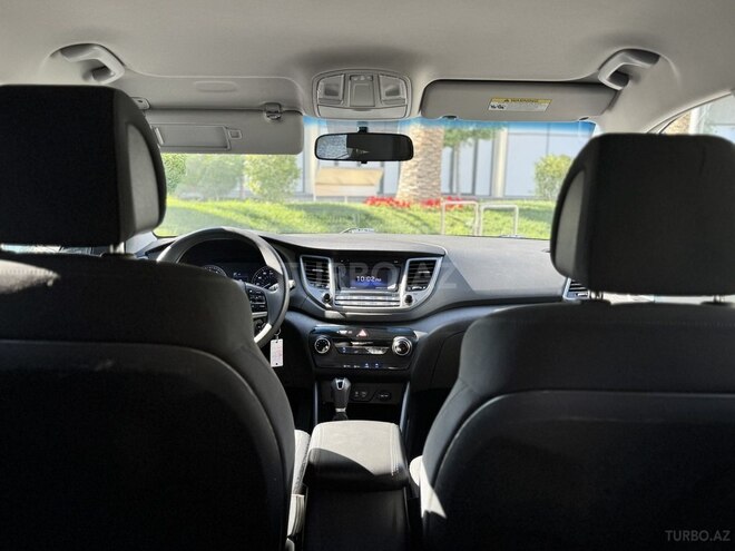 Hyundai Tucson 2017, 128,000 km - 2.0 l - Bakı