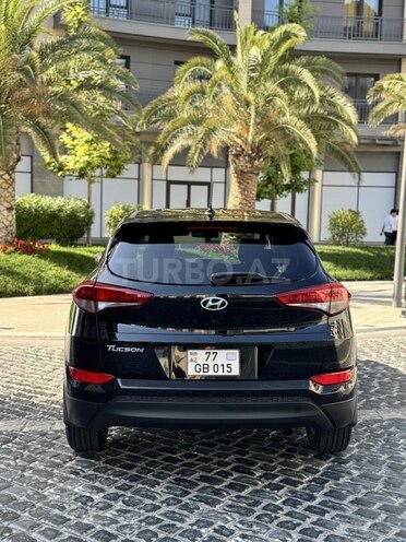 Hyundai Tucson 2017, 128,000 km - 2.0 l - Bakı