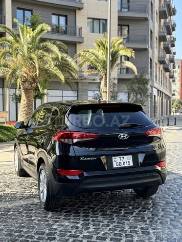 Hyundai Tucson 2017, 128,000 km - 2.0 l - Bakı