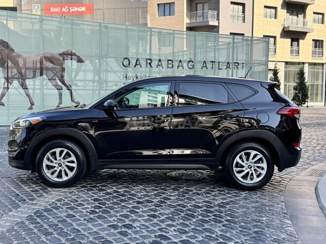 Hyundai Tucson 2017, 128,000 km - 2.0 l - Bakı