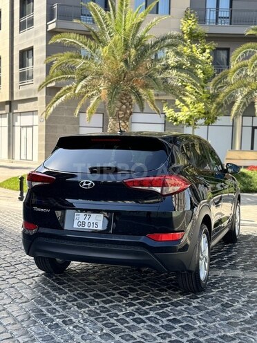 Hyundai Tucson 2017, 128,000 km - 2.0 l - Bakı