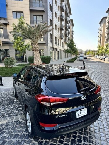 Hyundai Tucson 2017, 128,000 km - 2.0 l - Bakı