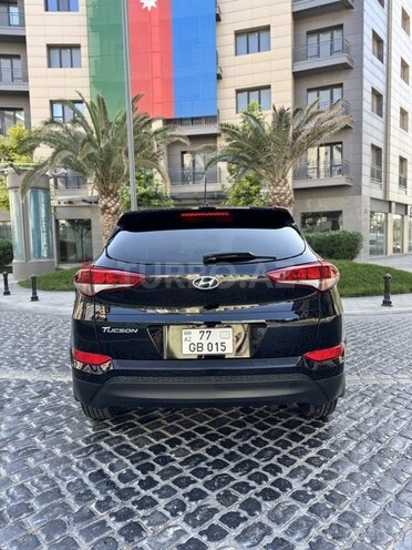 Hyundai Tucson 2017, 128,000 km - 2.0 l - Bakı