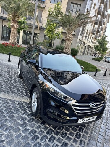 Hyundai Tucson 2017, 128,000 km - 2.0 l - Bakı
