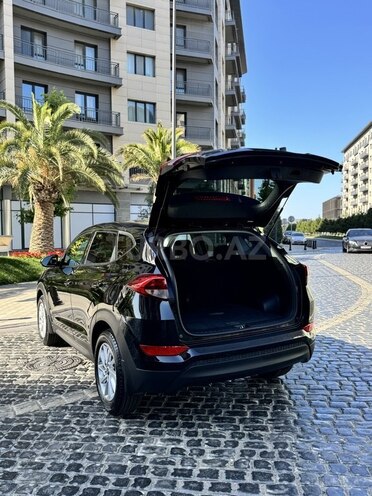 Hyundai Tucson 2017, 128,000 km - 2.0 l - Bakı
