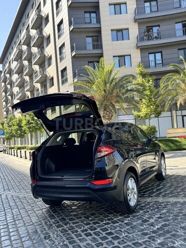 Hyundai Tucson 2017, 128,000 km - 2.0 l - Bakı