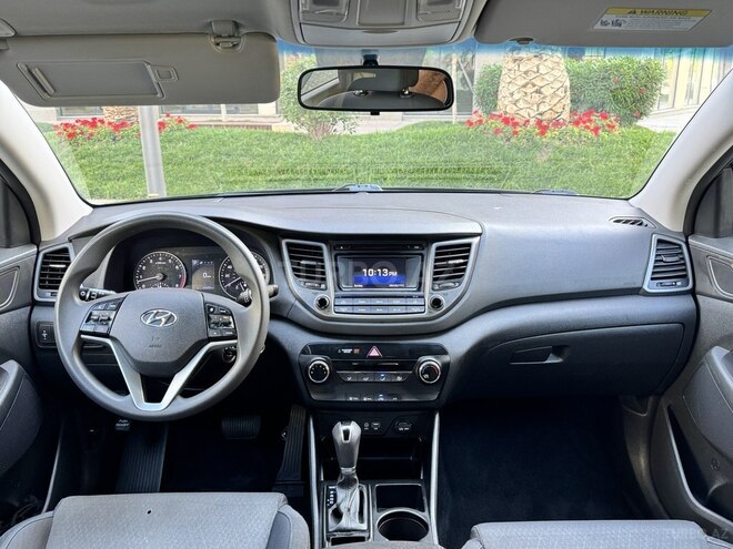 Hyundai Tucson 2017, 128,000 km - 2.0 l - Bakı