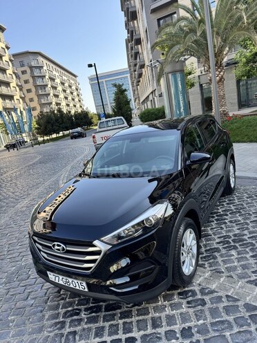 Hyundai Tucson 2017, 128,000 km - 2.0 l - Bakı