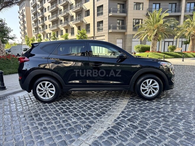 Hyundai Tucson 2017, 128,000 km - 2.0 l - Bakı