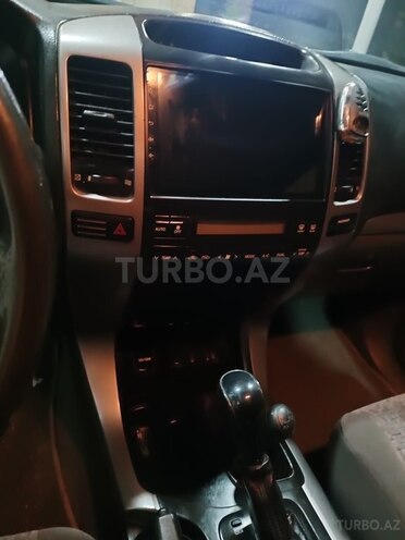 Toyota Land Cruiser Prado 2005, 227,500 km - 2.7 л - Bakı