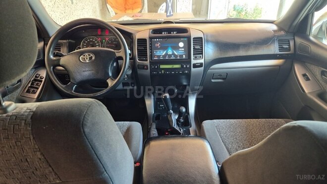 Toyota Land Cruiser Prado 2005, 227,500 km - 2.7 л - Bakı