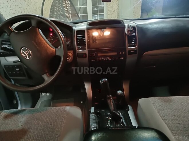 Toyota Land Cruiser Prado 2005, 227,500 km - 2.7 л - Bakı