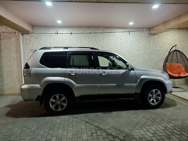 Toyota Land Cruiser Prado 2005, 227,500 km - 2.7 л - Bakı