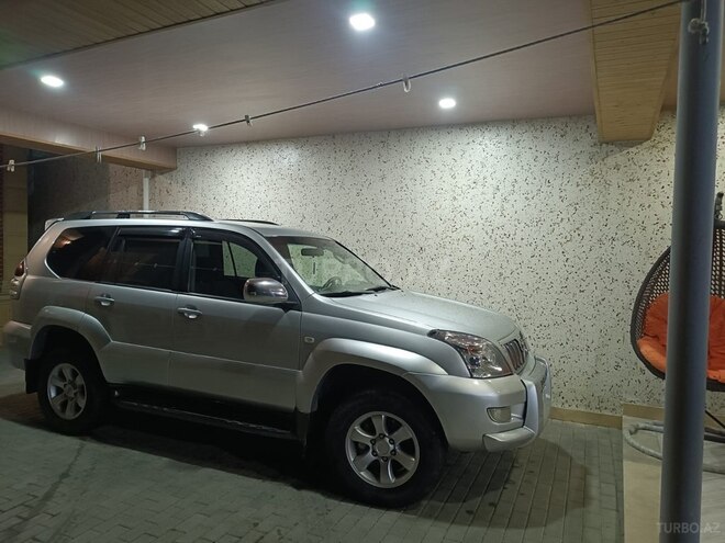 Toyota Land Cruiser Prado 2005, 227,500 km - 2.7 л - Bakı