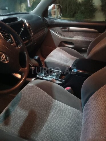 Toyota Land Cruiser Prado 2005, 227,500 km - 2.7 л - Bakı