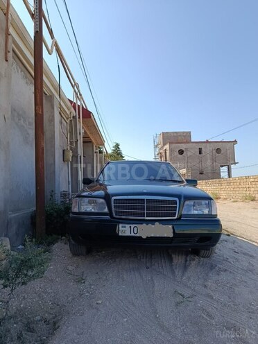 Mercedes C 180 1997, 320,000 km - 1.8 л - Bakı