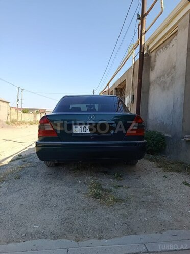 Mercedes C 180 1997, 320,000 km - 1.8 л - Bakı