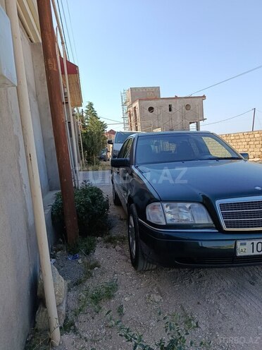 Mercedes C 180 1997, 320,000 km - 1.8 л - Bakı