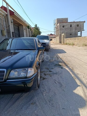 Mercedes C 180 1997, 320,000 km - 1.8 л - Bakı