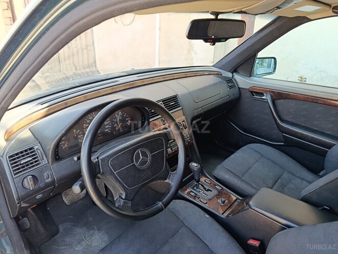 Mercedes C 180 1997, 320,000 km - 1.8 л - Bakı