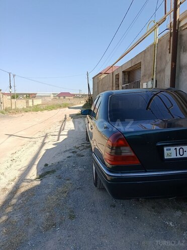 Mercedes C 180 1997, 320,000 km - 1.8 л - Bakı