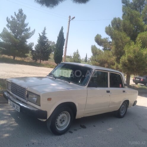 LADA (VAZ) 2107 1994, 82,400 km - 1.5 l - Neftçala