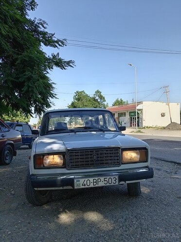 LADA (VAZ) 2107 2007, 97,878 km - 1.6 l - Quba
