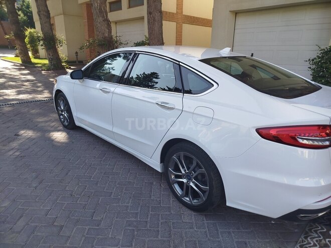 Ford Fusion (North America) 2018, 106,217 km - 1.5 л - Bakı
