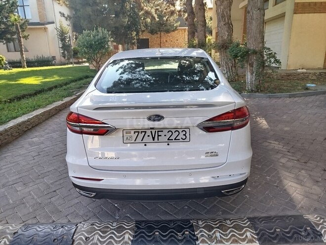 Ford Fusion (North America) 2018, 106,217 km - 1.5 л - Bakı