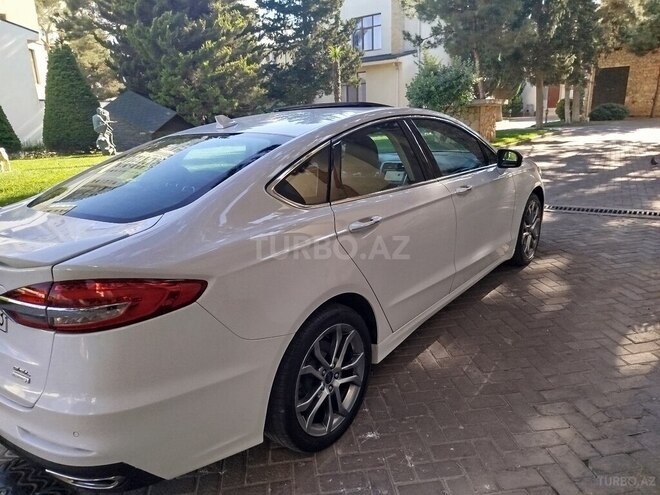 Ford Fusion (North America) 2018, 106,217 km - 1.5 л - Bakı