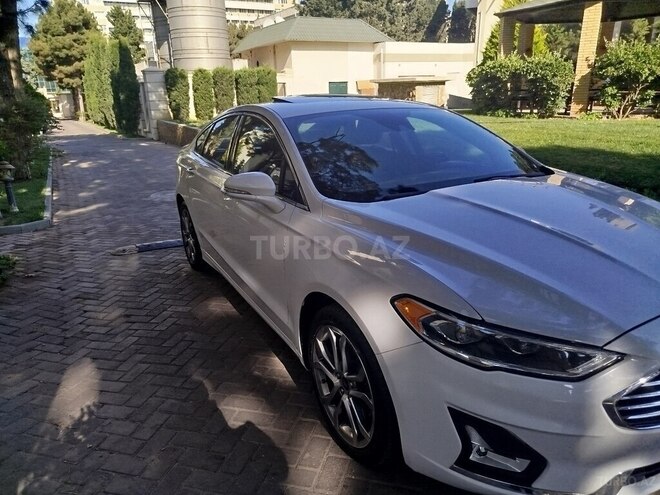 Ford Fusion (North America) 2018, 106,217 km - 1.5 л - Bakı