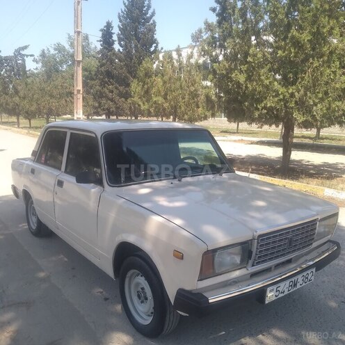 LADA (VAZ) 2107 1994, 82,400 km - 1.5 l - Neftçala