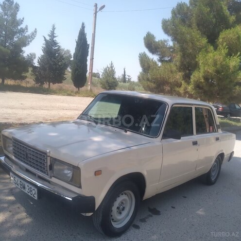 LADA (VAZ) 2107 1994, 82,400 km - 1.5 l - Neftçala