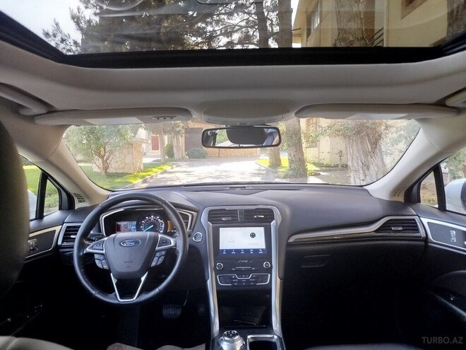 Ford Fusion (North America) 2018, 106,217 km - 1.5 л - Bakı