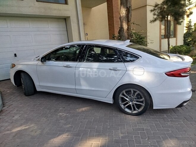 Ford Fusion (North America) 2018, 106,217 km - 1.5 л - Bakı