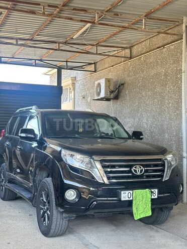 Toyota Land Cruiser Prado 2012, 161,262 km - 2.7 l - Bakı