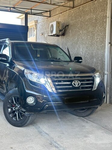 Toyota Land Cruiser Prado 2012, 161,262 km - 2.7 l - Bakı